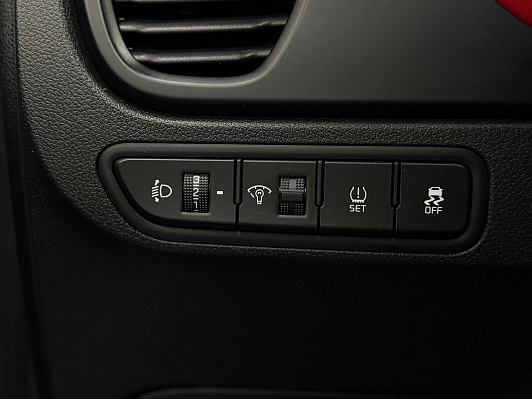 Kia Rio Prestige, 2021 года, пробег 81549 км