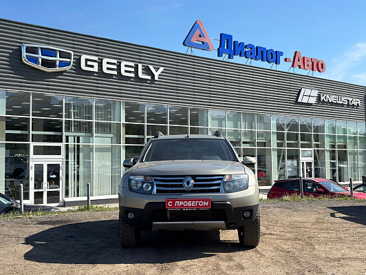 Renault Duster Privilege, 2012 года, пробег 218833 км