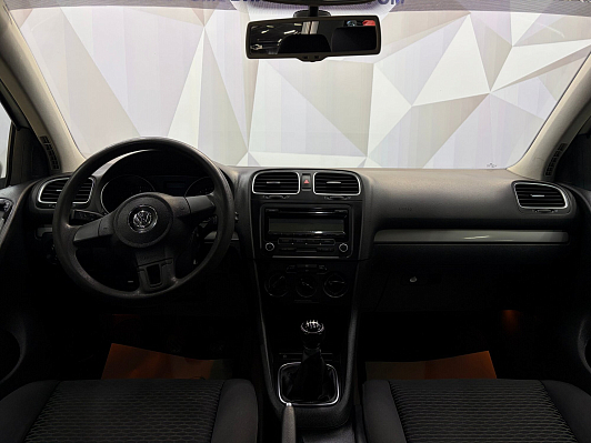 Volkswagen Golf Trendline, 2011 года, пробег 158004 км