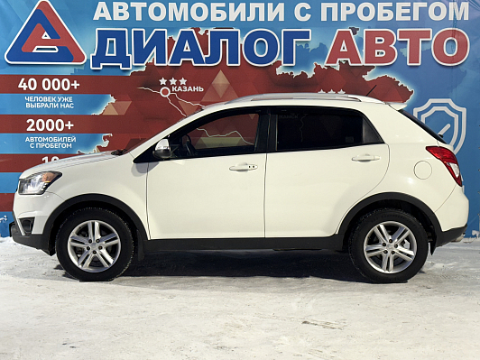SsangYong Actyon Elegance+, 2014 года, пробег 235297 км