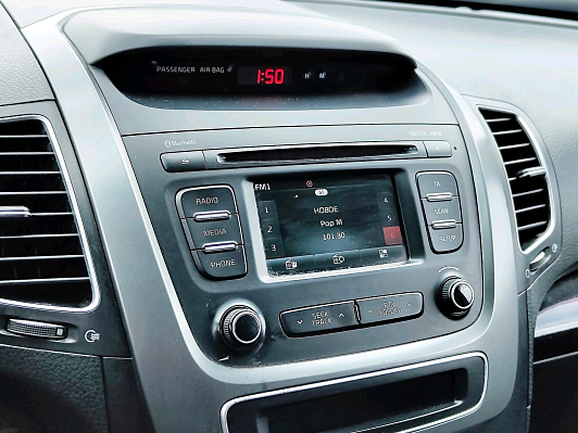 Kia Sorento Prestige, 2014 года, пробег 144718 км