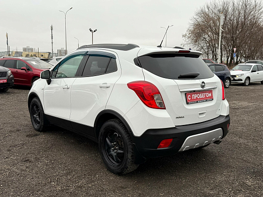 Opel Mokka Enjoy, 2014 года, пробег 180126 км