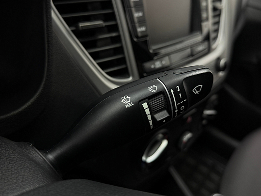 Hyundai Solaris Comfort, 2020 года, пробег 145864 км
