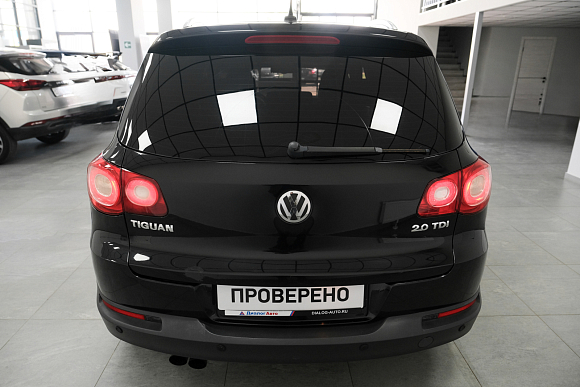 Volkswagen Tiguan, 2009 года, пробег 178244 км