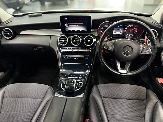 Mercedes-Benz C-Класс C 180, 2014 года, пробег 95470 км