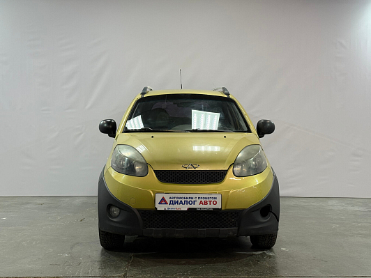 Chery IndiS (S18D) IN14C, 2012 года, пробег 125000 км