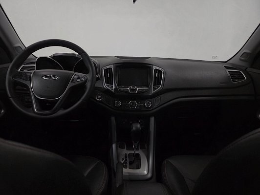Chery Tiggo 5 Comfort, 2015 года, пробег 199801 км