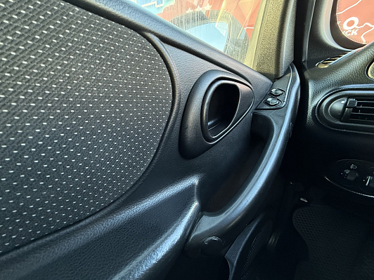 Chevrolet Niva LE, 2016 года, пробег 97050 км
