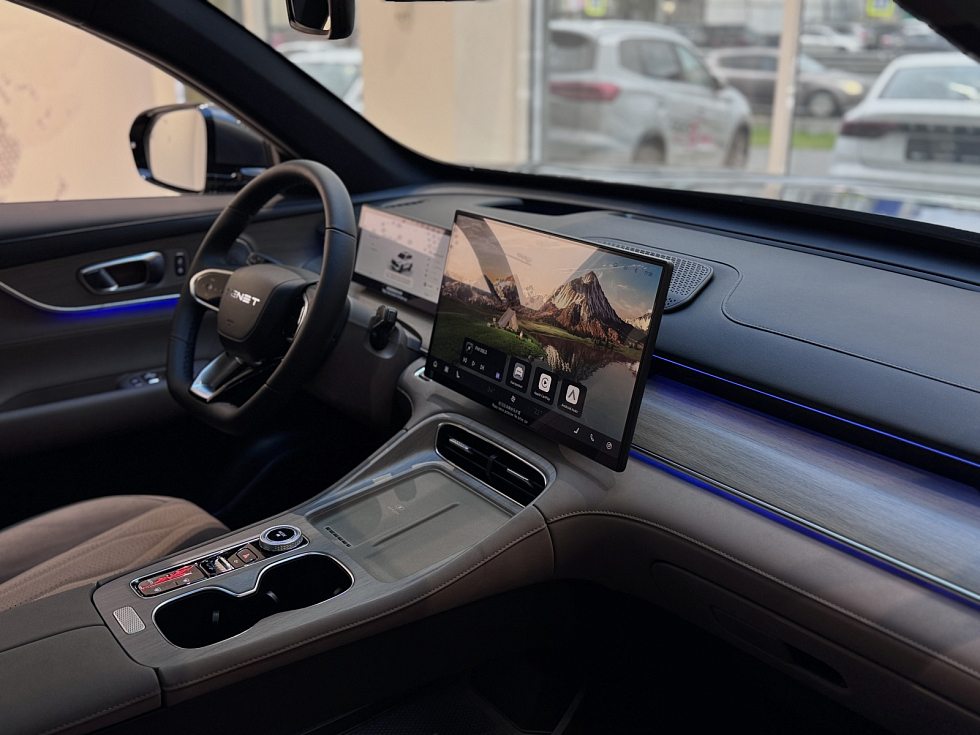 TENET T8 Prime, серый