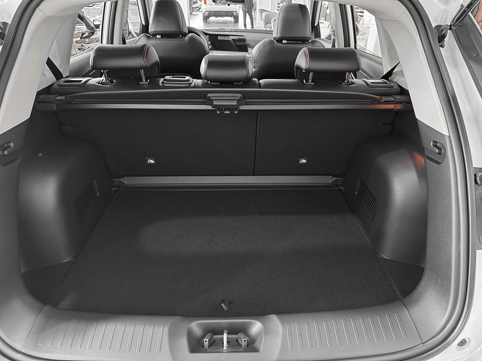 Changan CS35 Plus Комфорт, белый