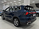 Geely Okavango Флагман, синий
