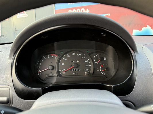 Hyundai Accent, 2007 года, пробег 237000 км