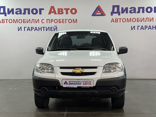Chevrolet Niva SL, 2016 года, пробег 127000 км