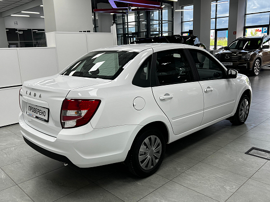 Lada (ВАЗ) Granta Комфорт, 2025 года, пробег 43986 км