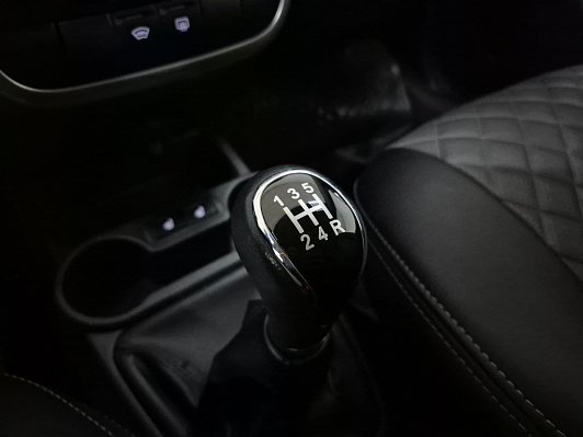 Lada (ВАЗ) Granta, 2019 года, пробег 86379 км