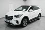 Hyundai Santa Fe High-Tech, 2016 года, пробег 55111 км