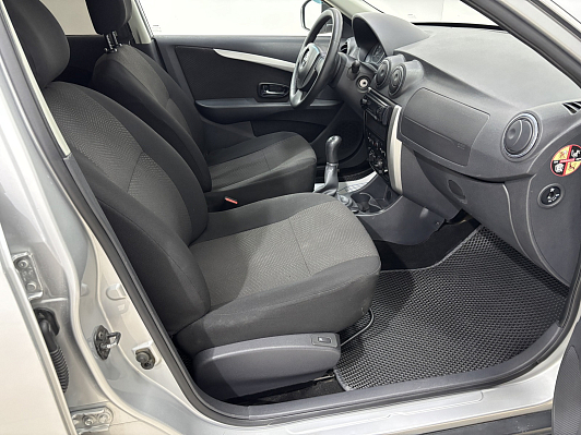 Nissan Almera Comfort, 2018 года, пробег 194117 км