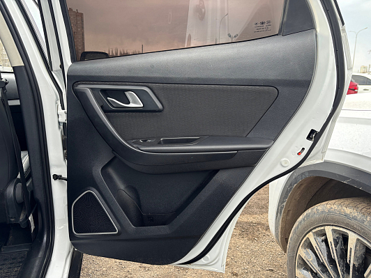 FAW Besturn X40 Basic, 2019 года, пробег 81996 км