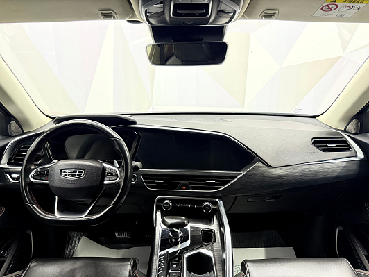 Geely Tugella, 2021 года, пробег 139042 км