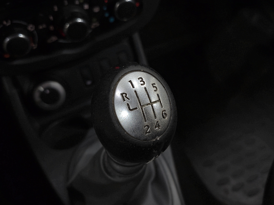 Renault Duster Dakar Edition, 2019 года, пробег 109496 км