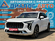 Haval Jolion Elite, 2023 года, пробег 43946 км