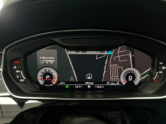 Audi A8 Business 55 TFSI quattro tiptronic, 2018 года, пробег 240952 км