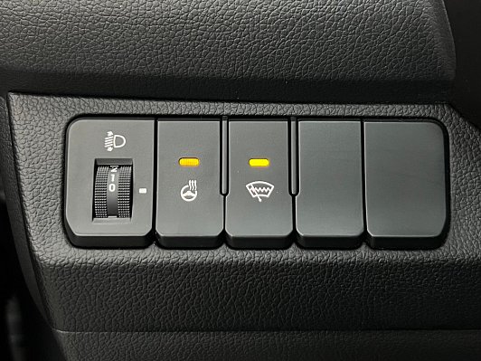 Kia Rio Luxe, 2016 года, пробег 94003 км