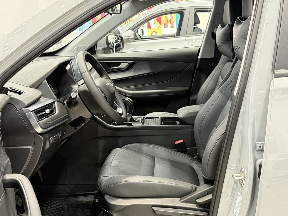 TENET T4 Актив, серый