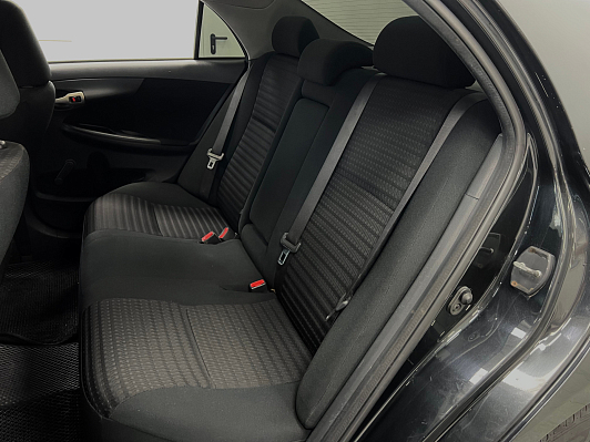 Toyota Corolla, 2008 года, пробег 250817 км