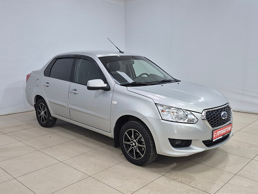 Datsun on-DO Trust II, 2019 года, пробег 70083 км