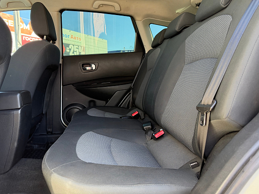 Nissan Qashqai SE, 2012 года, пробег 188685 км