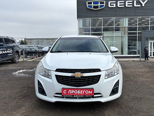 Chevrolet Cruze LT, 2015 года, пробег 120651 км