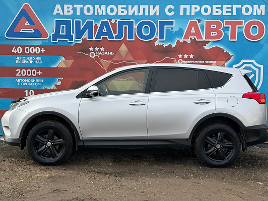 Toyota RAV4, 2013 года, пробег 141491 км