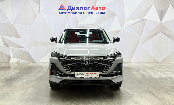 Changan UNI-S Техно, 2024 года, пробег 19000 км