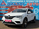 Renault Arkana Drive, 2021 года, пробег 69800 км