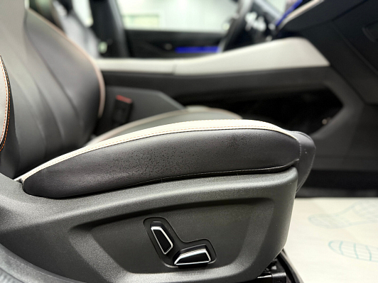 Changan UNI-V DLX, 2024 года, пробег 14063 км