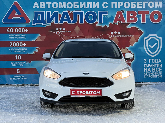 Ford Focus Trend, 2016 года, пробег 188500 км