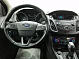 Ford Focus White and Black, 2017 года, пробег 93185 км