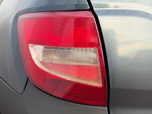 Lada (ВАЗ) Granta, 2014 года, пробег 172589 км