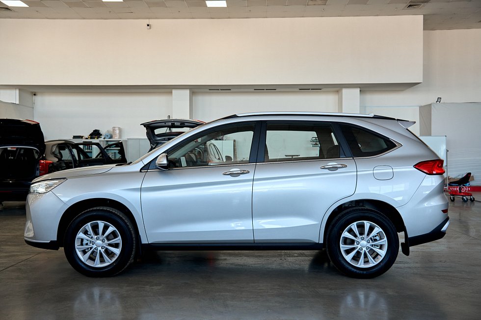 Haval M6 Оптимум (2026), серый