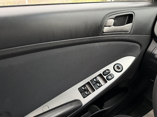 Hyundai Solaris Comfort, 2014 года, пробег 223730 км