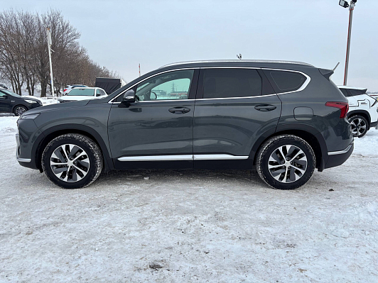 Hyundai Santa Fe Lifestyle, 2021 года, пробег 88318 км