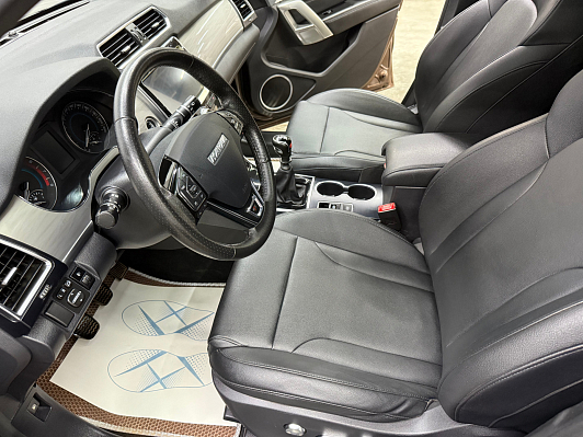 Haval H2 Elite, 2019 года, пробег 94547 км