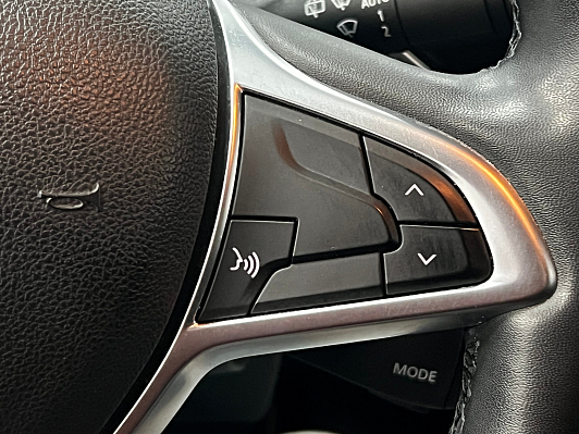 Renault Kaptur Style, 2021 года, пробег 62000 км