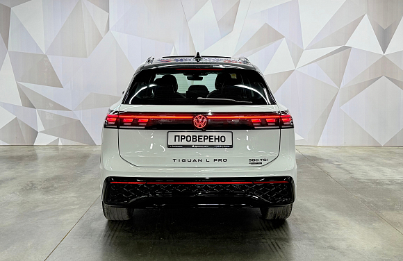 Volkswagen Tiguan R-Line Premium Edition, 2026 года, пробег 170 км