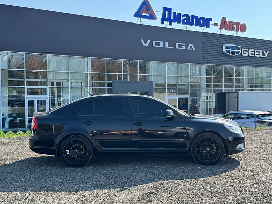 Skoda Octavia, 2011 года, пробег 203832 км