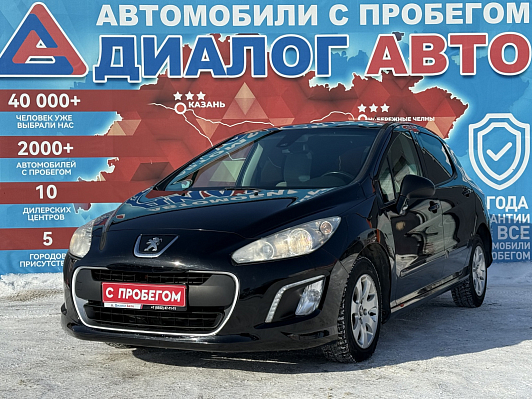 Peugeot 308 Sportium, 2012 года, пробег 161000 км
