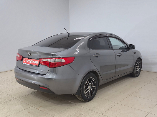 Kia Rio, 2014 года, пробег 189714 км