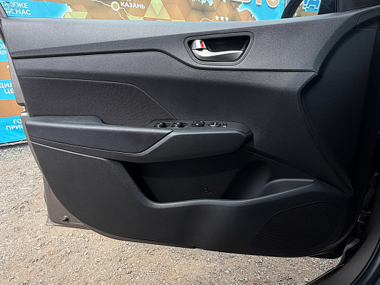 Hyundai Solaris Comfort, 2021 года, пробег 59000 км