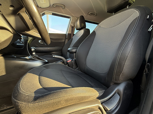 Kia Soul Comfort, 2017 года, пробег 214000 км